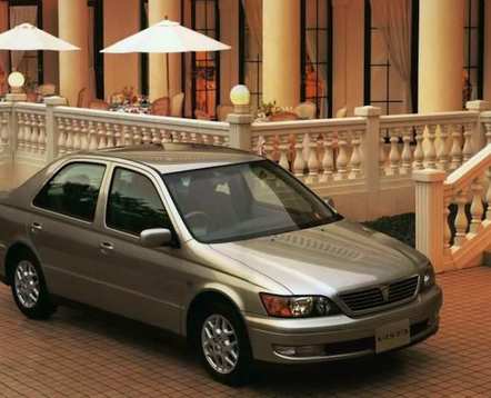 Фото Toyota Vista